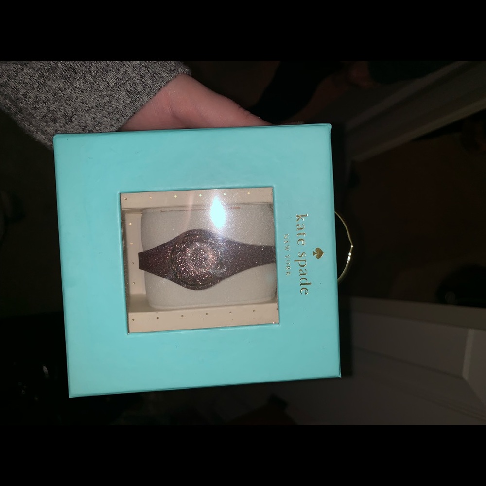 Kate Spade Activity Monitor